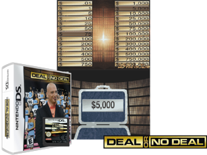 Deal or No Deal - Special Edition (USA) (En,Fr,Es) Cover